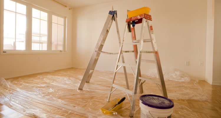 How Much will it Cost to Paint the Interior of the House by taking help from a Professional - VIPLEAGUE1
