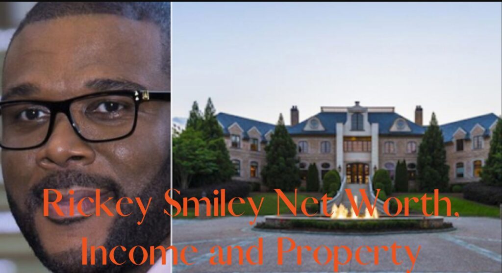 2023 Rickey Smiley Net Worth,Income and Property