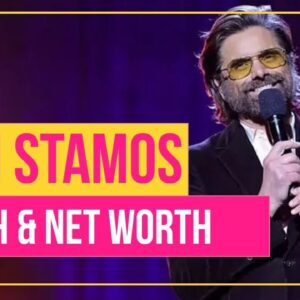 John Stamos Net Worth [2023] Salary | House | Family | How Rich Is He Now?