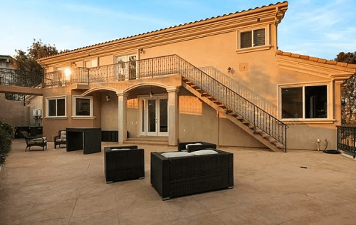 Kevin Federline House Pictures $7 Million Calabasas The Chatsworth Home - VIPLEAGUE1
